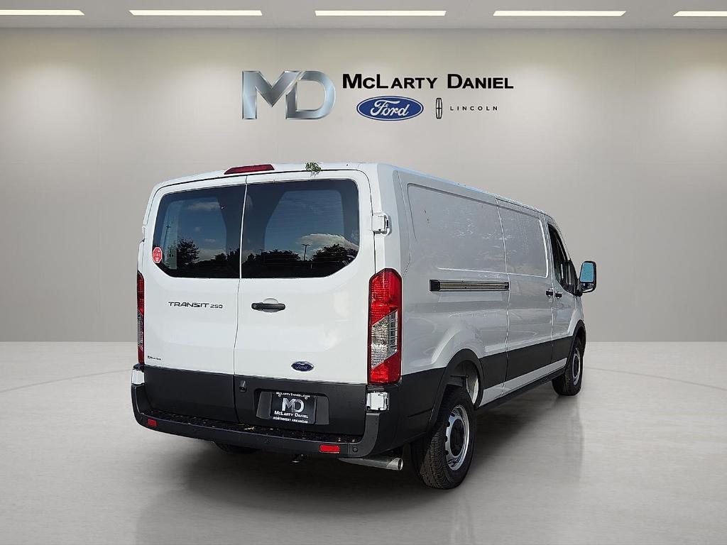 new 2025 Ford Transit-250 car, priced at $50,602