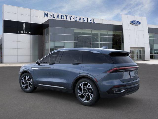new 2025 Lincoln Nautilus car, priced at $56,368