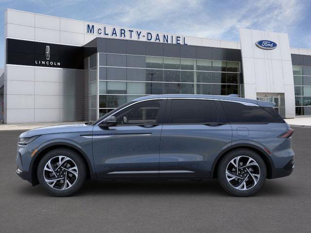 new 2025 Lincoln Nautilus car, priced at $56,368