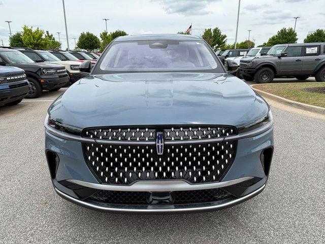 new 2025 Lincoln Nautilus car, priced at $56,368