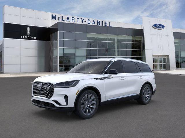 new 2025 Lincoln Aviator car, priced at $70,915