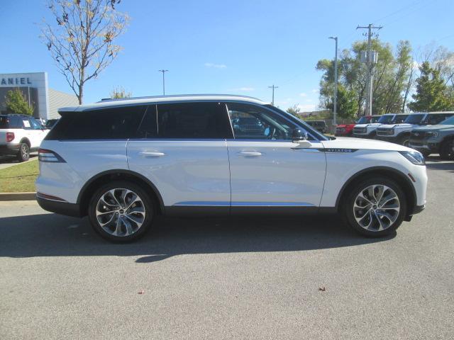 new 2025 Lincoln Aviator car, priced at $70,915