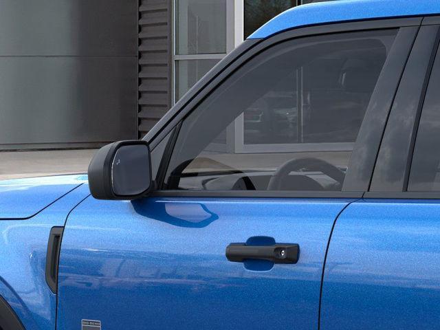 new 2025 Ford Bronco Sport car, priced at $31,887
