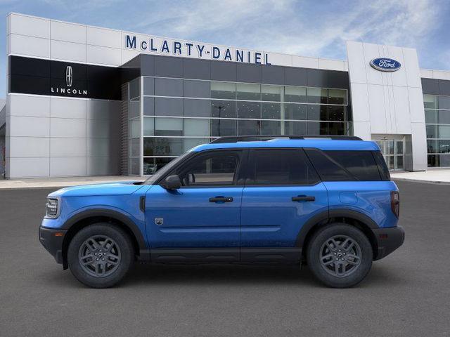 new 2025 Ford Bronco Sport car, priced at $31,887