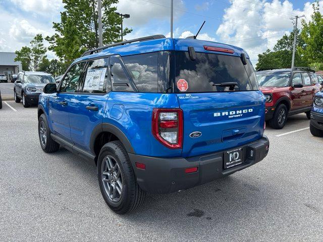 new 2025 Ford Bronco Sport car, priced at $31,887