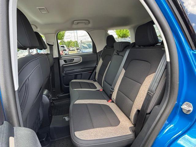 new 2025 Ford Bronco Sport car, priced at $31,887