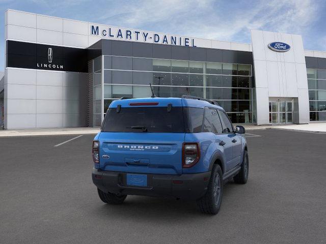 new 2025 Ford Bronco Sport car, priced at $31,887