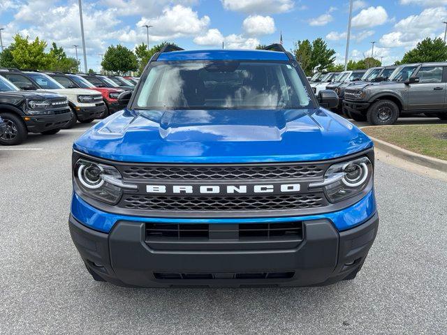 new 2025 Ford Bronco Sport car, priced at $31,887