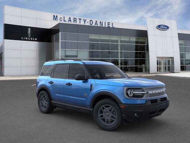 new 2025 Ford Bronco Sport car, priced at $31,887