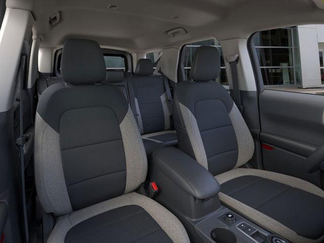 new 2025 Ford Bronco Sport car, priced at $31,887