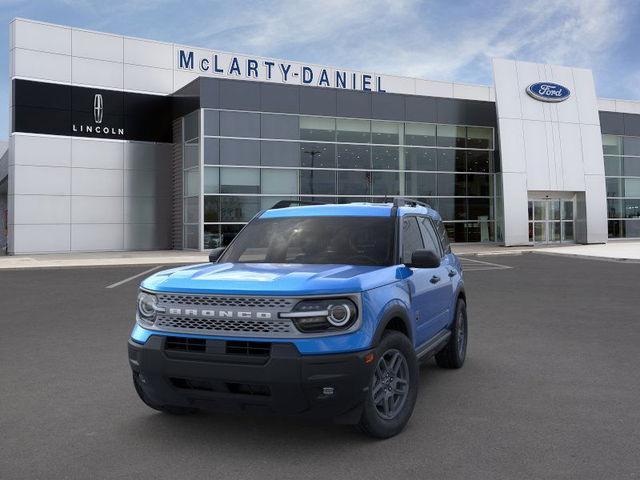 new 2025 Ford Bronco Sport car, priced at $31,887