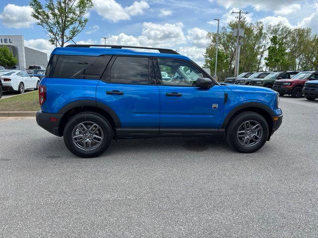 new 2025 Ford Bronco Sport car, priced at $31,887