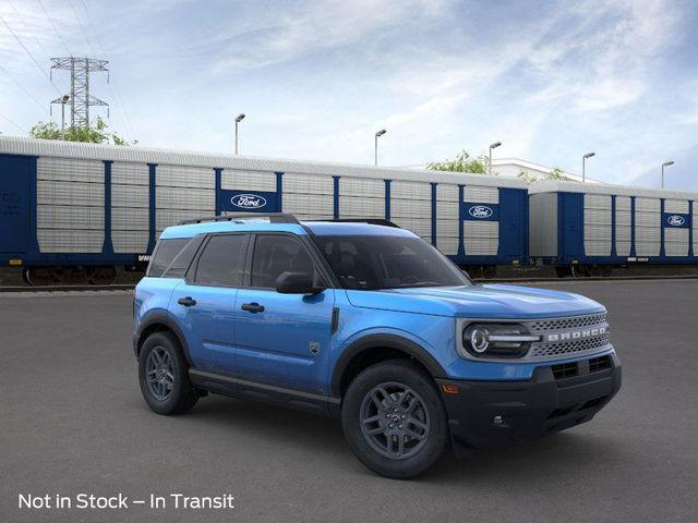 new 2025 Ford Bronco Sport car, priced at $31,887