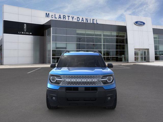 new 2025 Ford Bronco Sport car, priced at $31,887