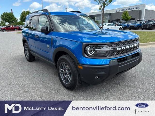 new 2025 Ford Bronco Sport car, priced at $31,887