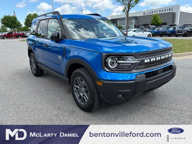 new 2025 Ford Bronco Sport car, priced at $31,887