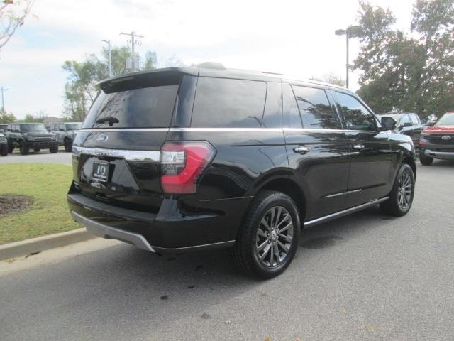 used 2020 Ford Expedition car, priced at $37,368