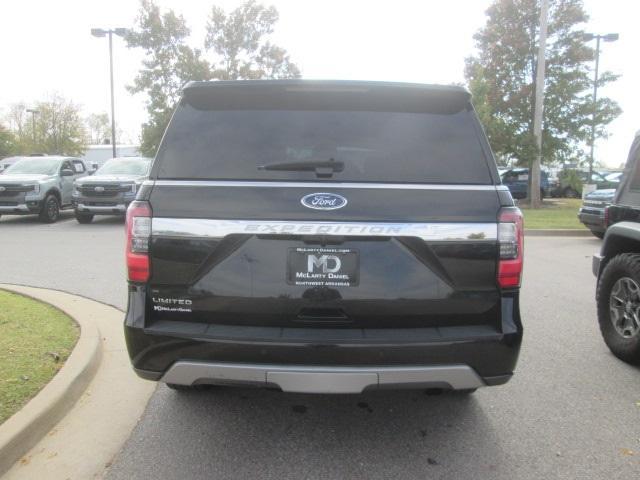 used 2020 Ford Expedition car, priced at $37,368