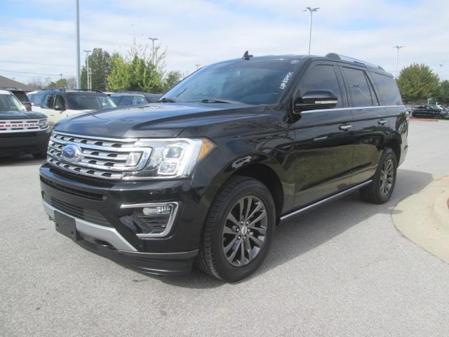 used 2020 Ford Expedition car, priced at $37,368