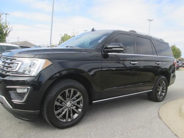 used 2020 Ford Expedition car, priced at $37,368