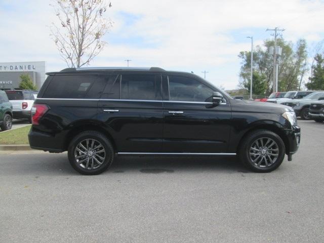 used 2020 Ford Expedition car, priced at $37,368