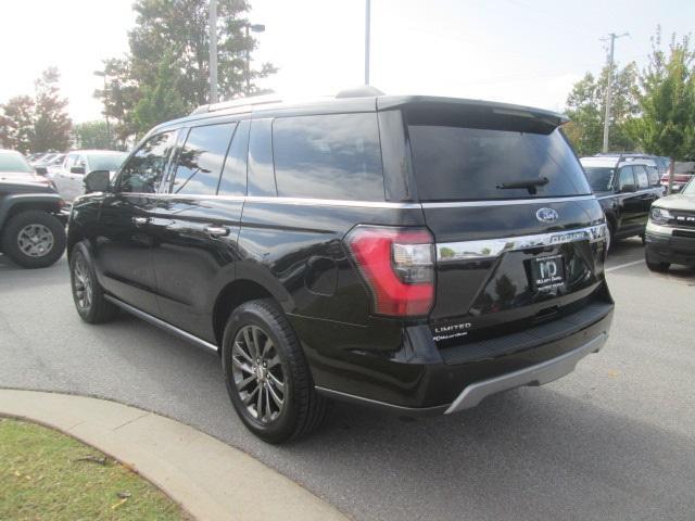 used 2020 Ford Expedition car, priced at $37,368