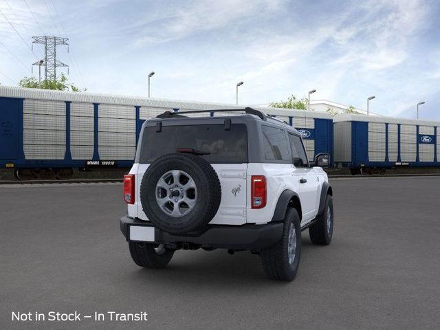 new 2024 Ford Bronco car, priced at $39,653