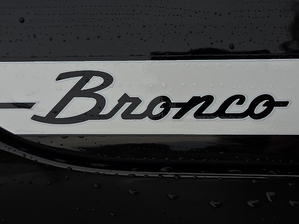 new 2025 Ford Bronco Sport car, priced at $35,922