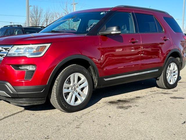 used 2018 Ford Explorer car, priced at $15,995