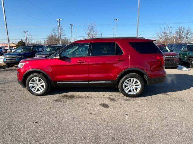 used 2018 Ford Explorer car, priced at $15,995