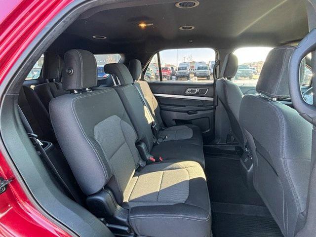 used 2018 Ford Explorer car, priced at $15,995