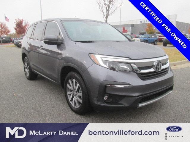 used 2020 Honda Pilot car, priced at $24,995