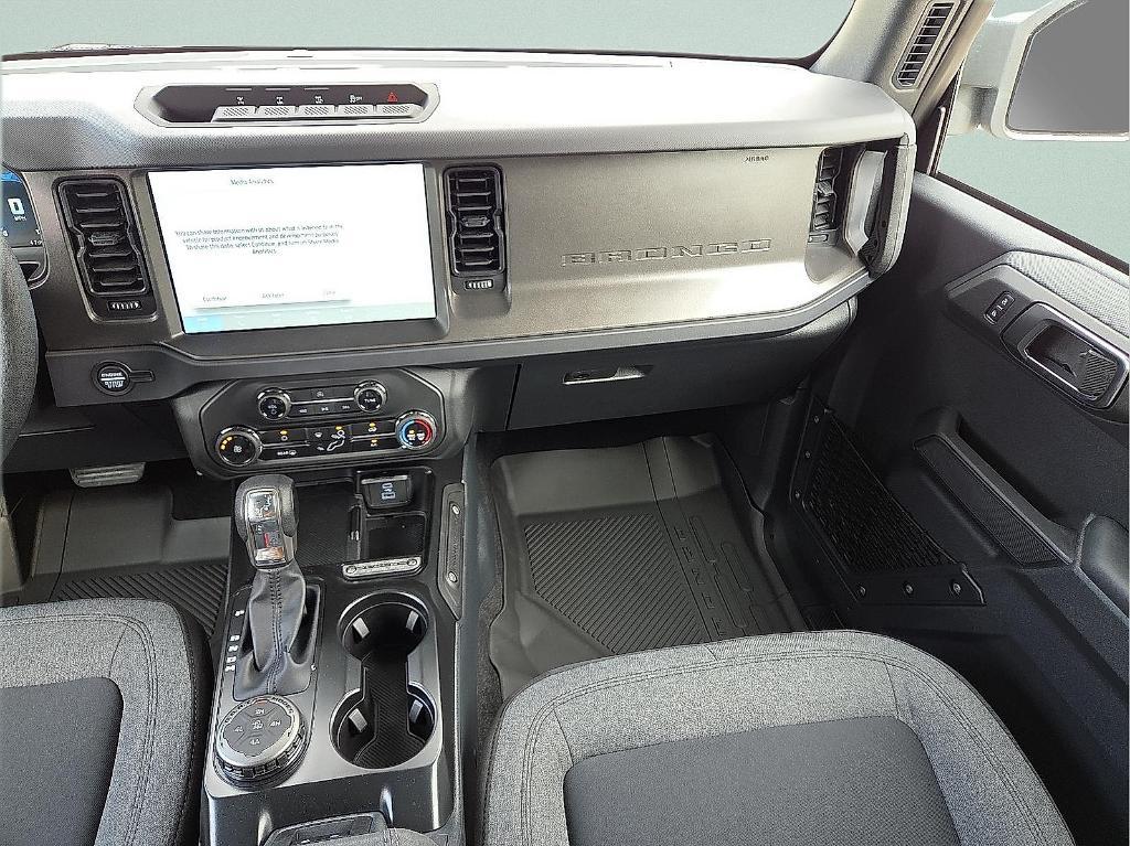 new 2025 Ford Bronco car, priced at $46,456