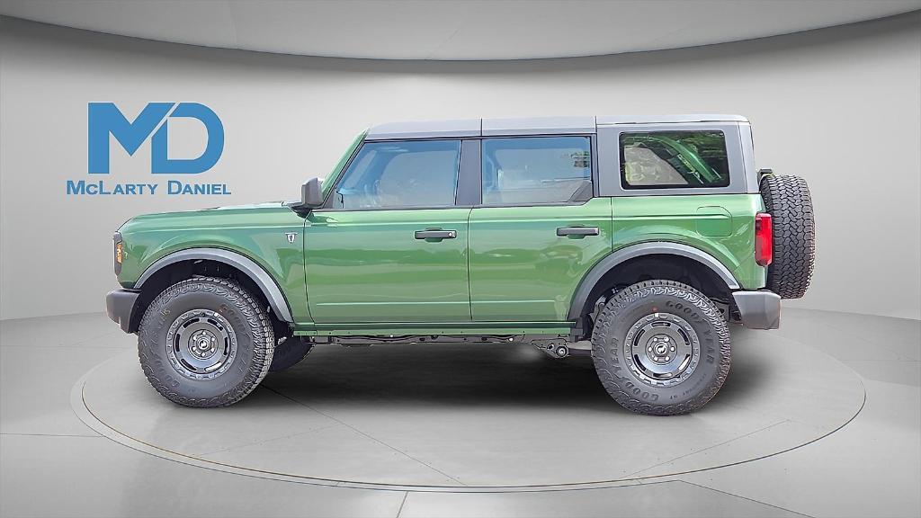 new 2025 Ford Bronco car, priced at $46,456