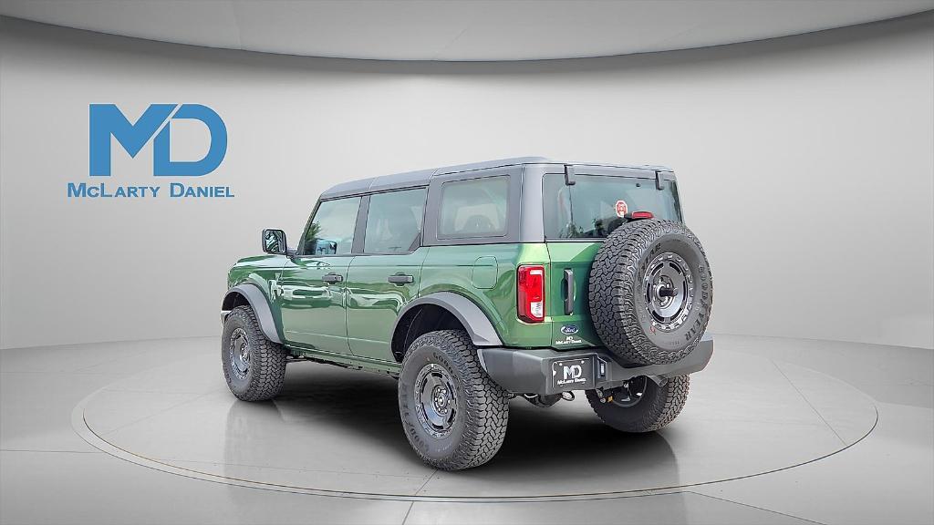 new 2025 Ford Bronco car, priced at $46,456