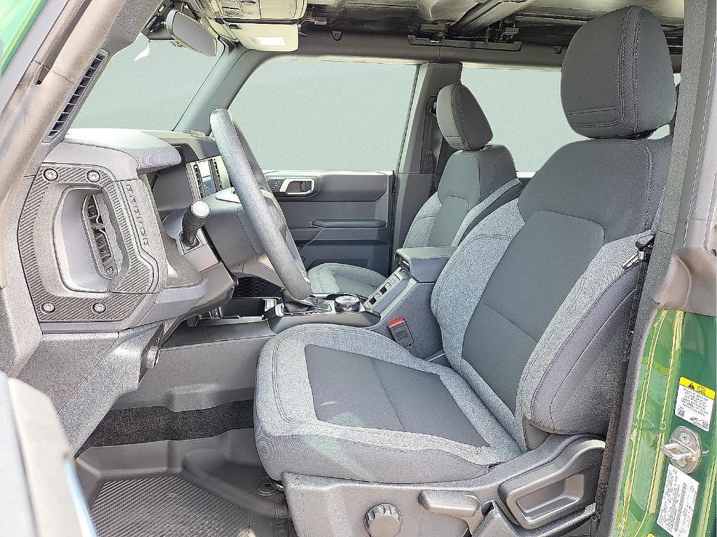 new 2025 Ford Bronco car, priced at $46,456