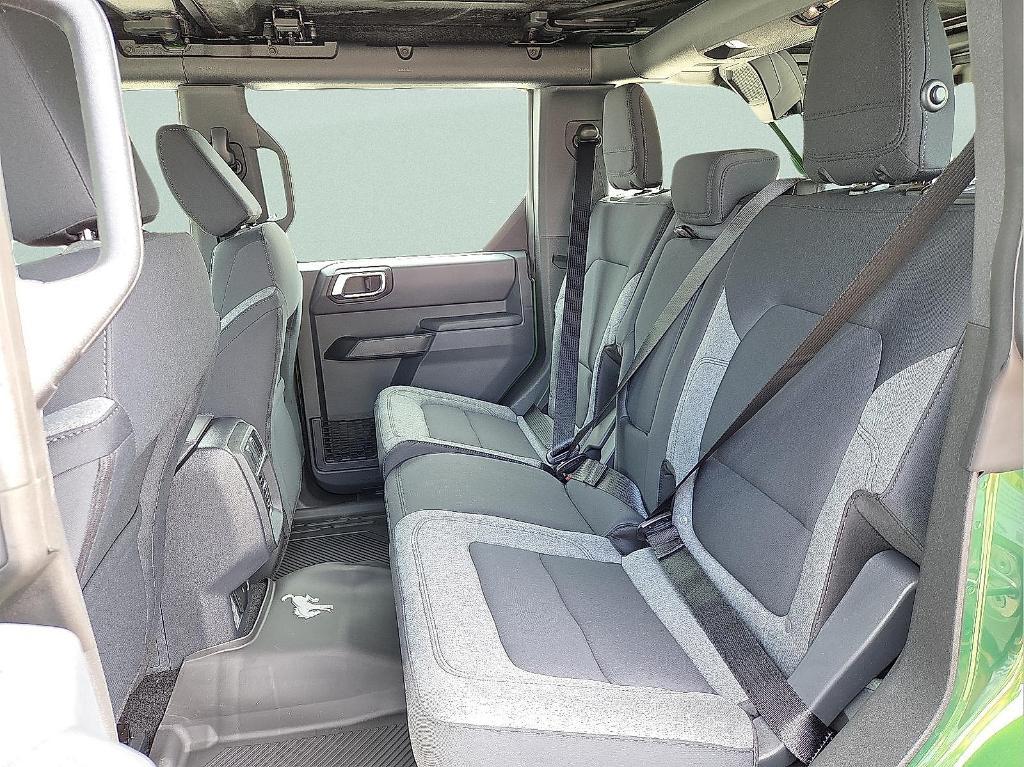 new 2025 Ford Bronco car, priced at $46,456