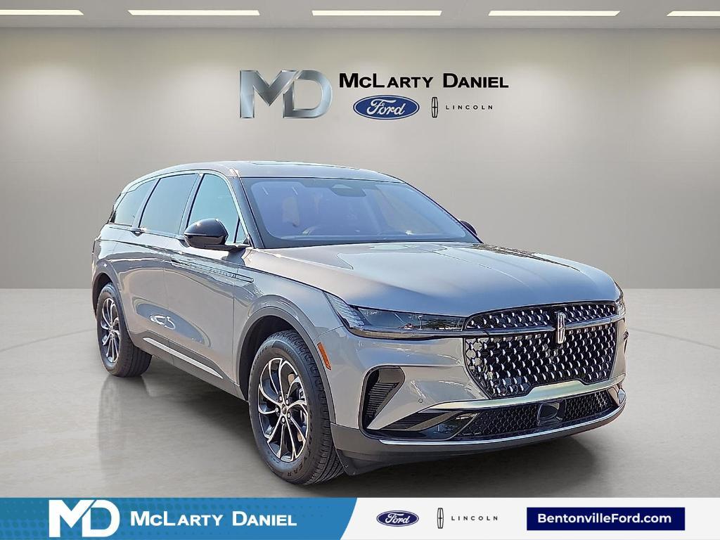 new 2025 Lincoln Nautilus car, priced at $58,254