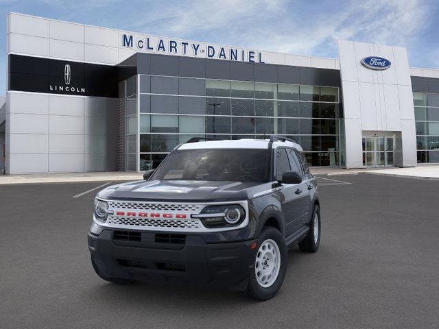 new 2025 Ford Bronco Sport car, priced at $32,493