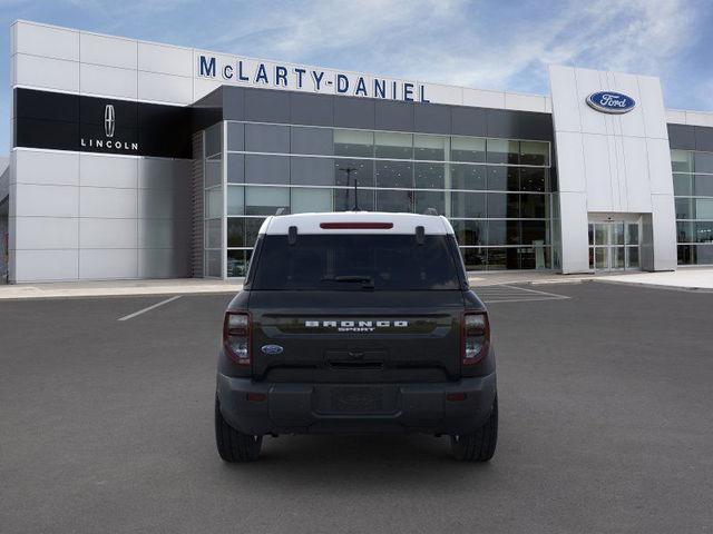 new 2025 Ford Bronco Sport car, priced at $32,493