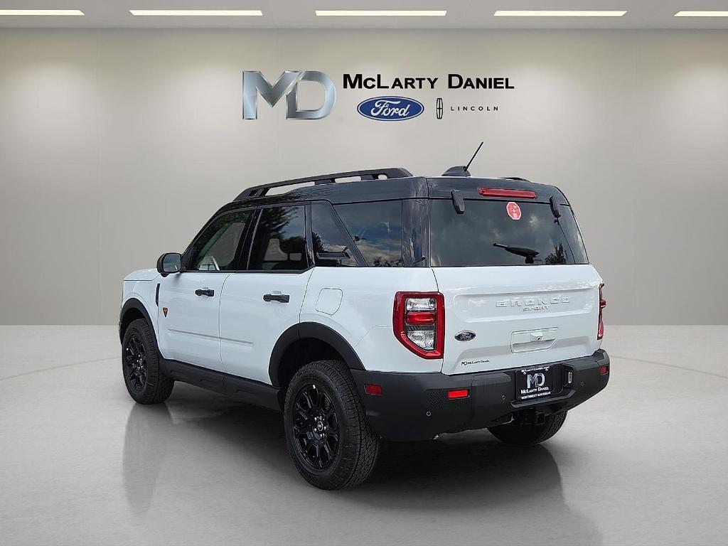 new 2025 Ford Bronco Sport car, priced at $36,023