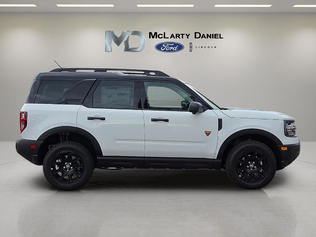 new 2025 Ford Bronco Sport car, priced at $36,023