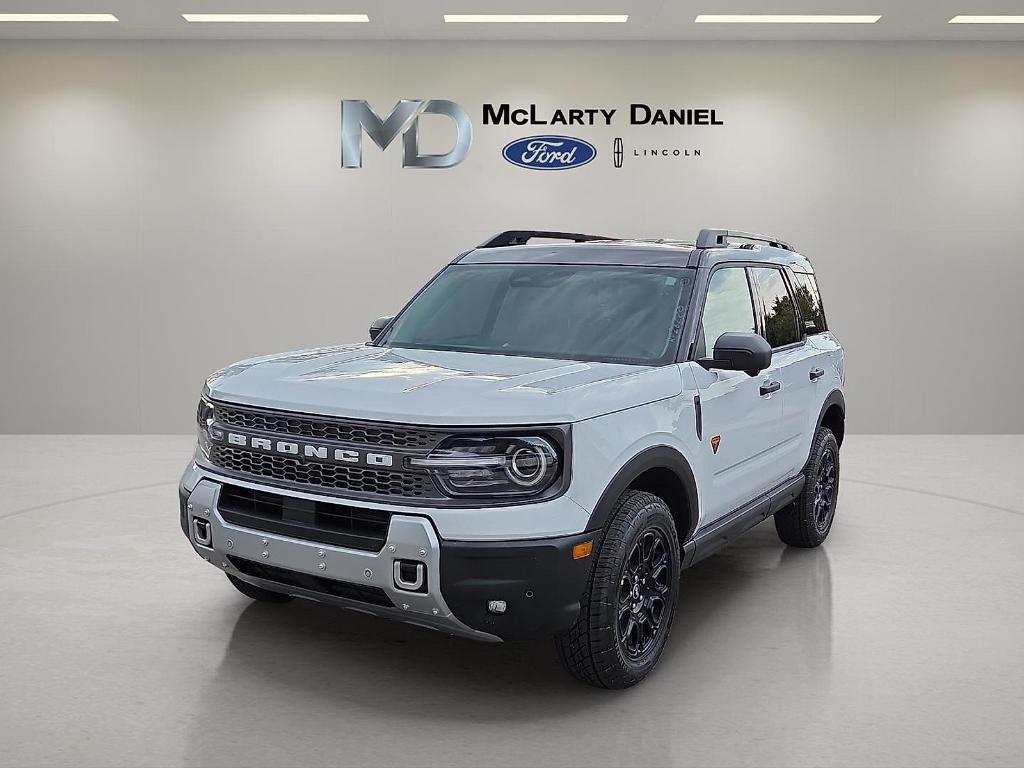new 2025 Ford Bronco Sport car, priced at $36,023