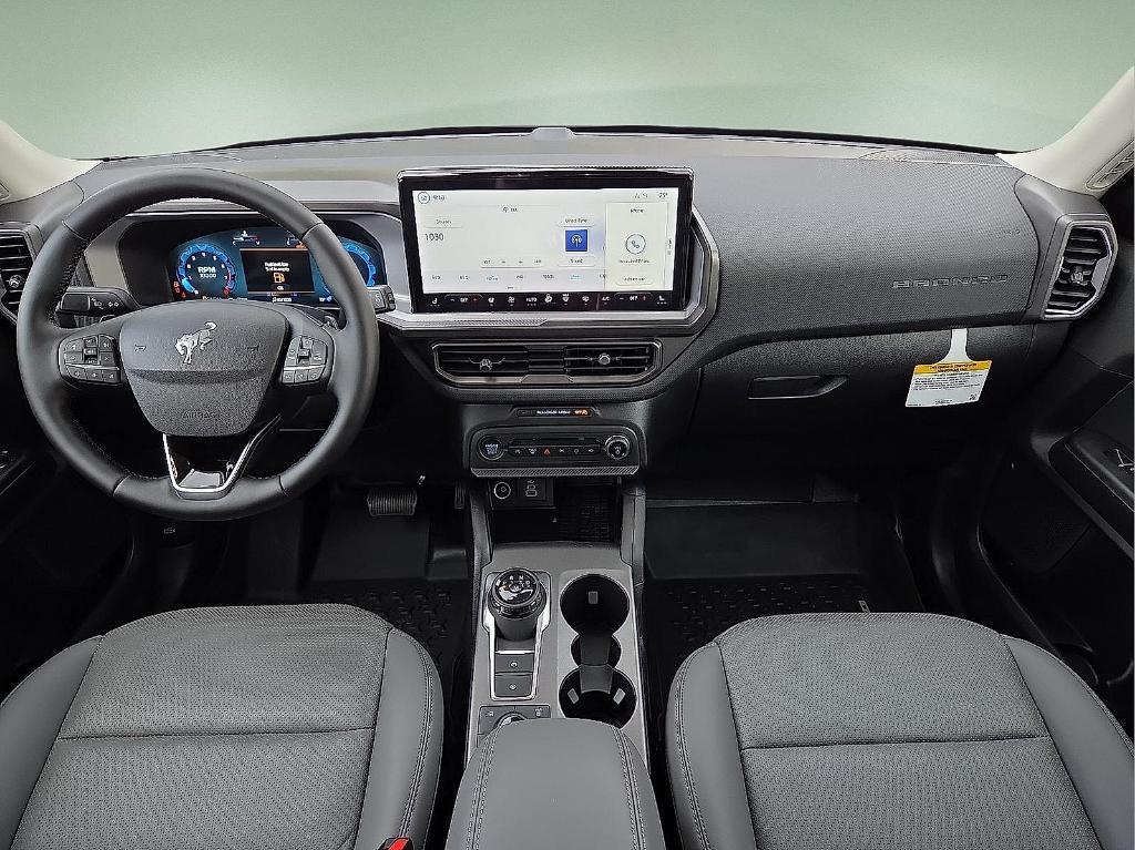 new 2025 Ford Bronco Sport car, priced at $36,023
