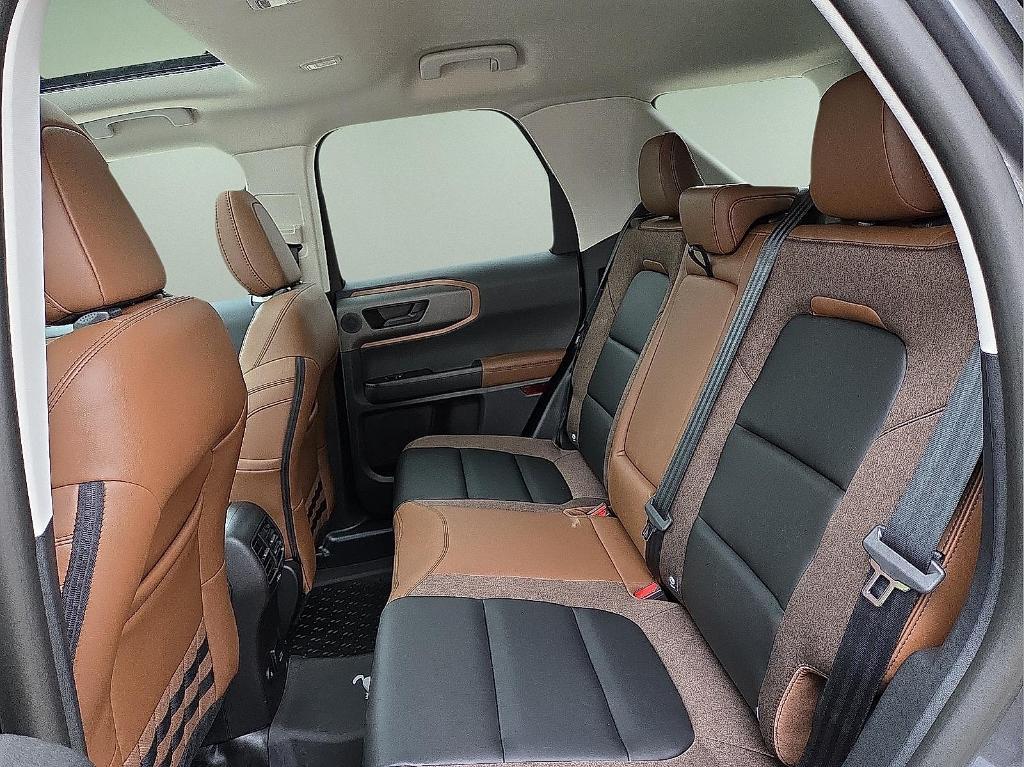new 2025 Ford Bronco Sport car, priced at $37,372