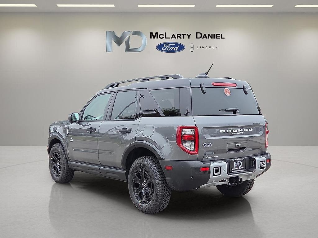 new 2025 Ford Bronco Sport car, priced at $37,372