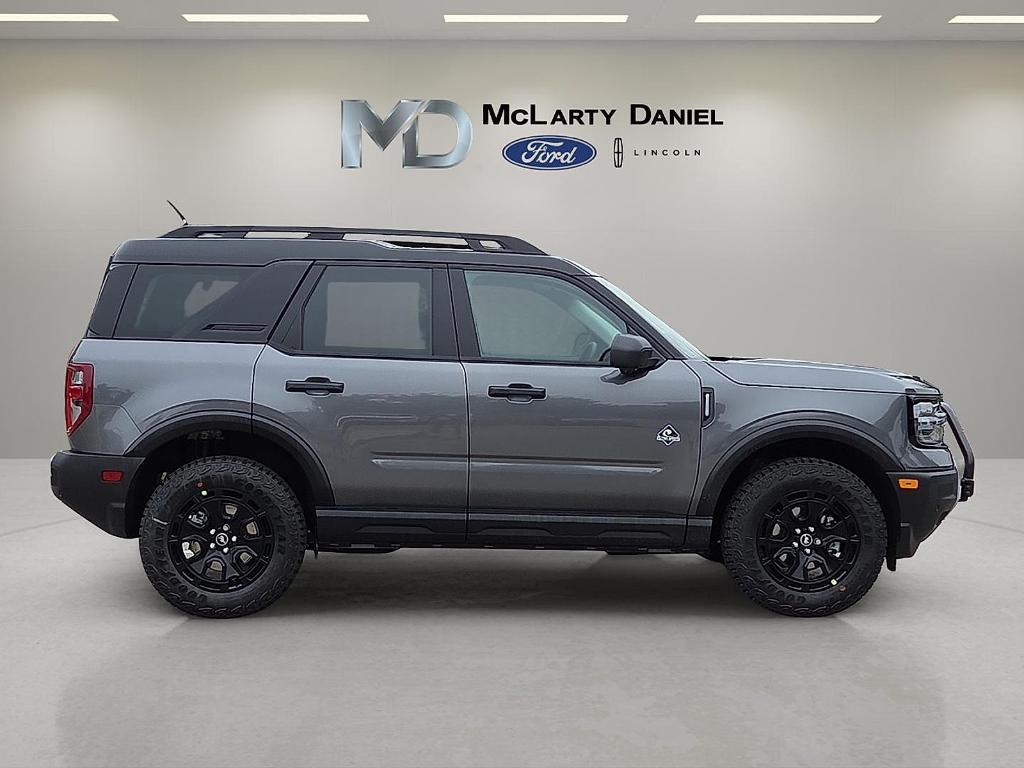 new 2025 Ford Bronco Sport car, priced at $37,372