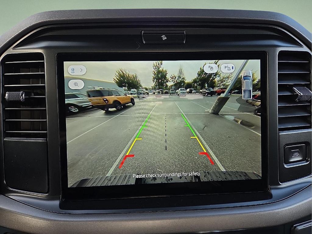 new 2025 Ford F-150 car, priced at $47,064