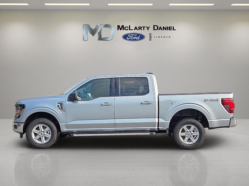 new 2025 Ford F-150 car, priced at $47,064