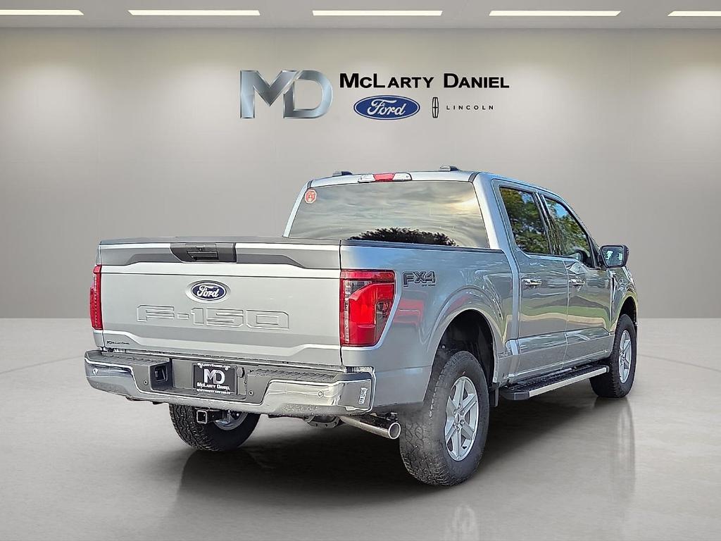 new 2025 Ford F-150 car, priced at $47,064